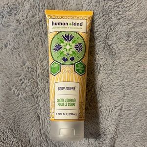 Brand New Human + Kind Body Soufflé